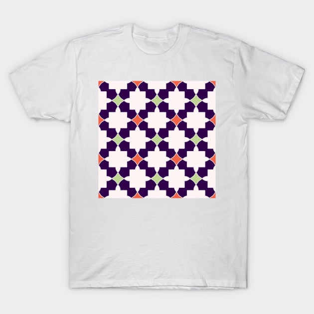 Top Arabic Design T-Shirt by hldesign